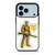 West Virginia Mountaineers 02 iPhone 17 Pro Case