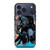 Absolute Batman Comic iPhone 17 Pro Max Case