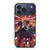 Absolute Wonder Woman Skeleton Pegasus iPhone 17 Pro Max Case