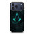 Assassins Creed Valhala Logo 01 iPhone 17 Pro Max Case