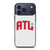 Atlanta Dream 02 iPhone 17 Pro Max Case