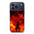 Attack on Titan Mikasa Vs Titan iPhone 17 Pro Max Case