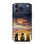 Attack on Titan Trio iPhone 17 Pro Max Case