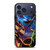 Attack on Titan Yeagers Resolve iPhone 17 Pro Max Case