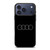 Audi Car Emblem iPhone 17 Pro Max Case