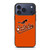 Baltimore Orioles 04 iPhone 17 Pro Max Case