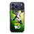 Ben 10 Gray Matter iPhone 17 Pro Max Case