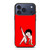 Betty Boop Red iPhone 17 Pro Max Case