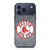 Boston Red Sox Iron Pride iPhone 17 Pro Max Case