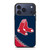 Boston Red Sox Pennant Pulse iPhone 17 Pro Max Case