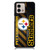 Pittsburgh Steelers 01 Motorola Moto G Stylus 5G 2023 Case