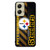 Pittsburgh Steelers 01 Motorola Moto G Stylus 5G 2024 Case