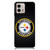 Pittsburgh Steelers 02 Motorola Moto G Stylus 5G 2023 Case