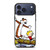 Calvin and Hobbes Playing iPhone 17 Pro Max Case