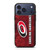 Carolina Hurricanes 01 iPhone 17 Pro Max Case