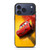 Cars Lightning Kachow iPhone 17 Pro Max Case