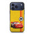 Cars Lightning McQueen 95 iPhone 17 Pro Max Case