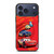 Cars Lightning Team 95 iPhone 17 Pro Max Case