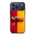 Cars Lightning The Legend of 95 iPhone 17 Pro Max Case