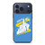 Chicago Sky 02 iPhone 17 Pro Max Case