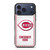 Cincinnati Reds 03 iPhone 17 Pro Max Case