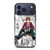 Classroom of the Elite Kiyotaka Ayanokouji iPhone 17 Pro Max Case