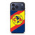 Club America Forged in Coapa iPhone 17 Pro Max Case