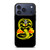 Cobra Kai Logo iPhone 17 Pro Max Case