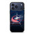 Columbus Blue Jackets 01 iPhone 17 Pro Max Case