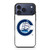 Columbus Clippers 01 iPhone 17 Pro Max Case