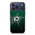 Dallas Stars 01 iPhone 17 Pro Max Case