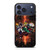 Demon Slayer Infinity Castle Breach iPhone 17 Pro Max Case