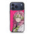 Demon Slayer Mitsuri Kanroji Love Hashira 01 iPhone 17 Pro Max Case