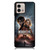 Resident Evil 9 Requiem Leon and Grace 01 Motorola Moto G Stylus 5G 2023 Case