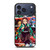 Demon Slayer Tanjiro The Relentless Blade iPhone 17 Pro Max Case