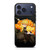 Demon Slayer Zenitsu Agatsuma Unleashed iPhone 17 Pro Max Case