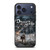 Demons Souls Cover iPhone 17 Pro Max Case