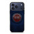Detroit Pistons Metallic iPhone 17 Pro Max Case