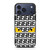 Fendi Eyes iPhone 17 Pro Max Case