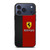 Ferrari Car F1 iPhone 17 Pro Max Case