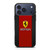 Ferrari Logo Scuderia iPhone 17 Pro Max Case