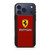 Ferrari iPhone 17 Pro Max Case