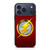 Flash Injustice Logo iPhone 17 Pro Max Case