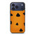 Flintstone Pattern iPhone 17 Pro Max Case