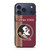 Florida State Seminoles 02 iPhone 17 Pro Max Case