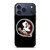 Florida State Seminoles 04 iPhone 17 Pro Max Case