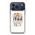 Friends Iconic Things iPhone 17 Pro Max Case