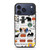 Friends Things iPhone 17 Pro Max Case