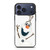 Frozen Olaf Stick Arm Salute iPhone 17 Pro Max Case