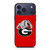 Georgia Bulldogs 04 iPhone 17 Pro Max Case
